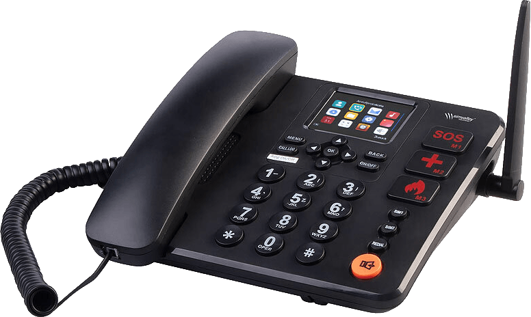 Simvalley TTF 410 Seniorentelefon